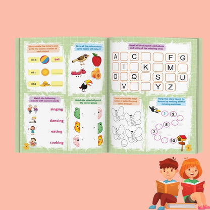200+ ACTIVITIES FOR kIDS- 3+