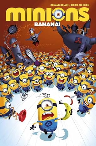 Minions Banana!