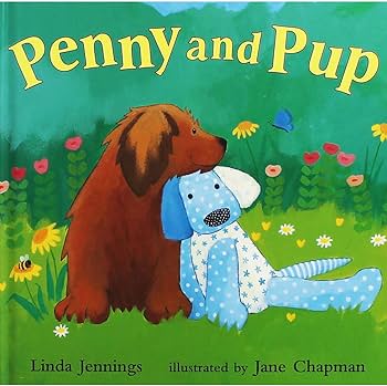 Penny and pup
