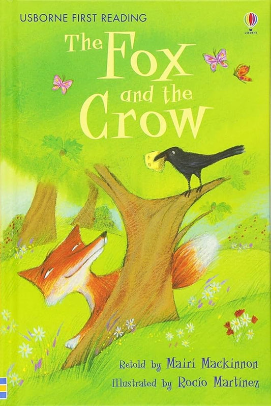 The fox and the crow