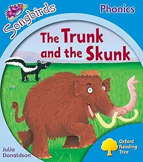 Songbirds- Phonics- Julia Donaldson- Set of 6 books