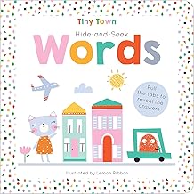 Tiny Town Hide-and-seek :WORDS