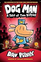 Dog Man 3: A Tale of Two Kitties