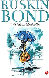 THE BLUE UMBRELLA