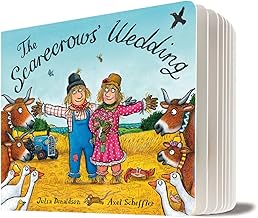 The Scarecrows Wedding (Boardbook)