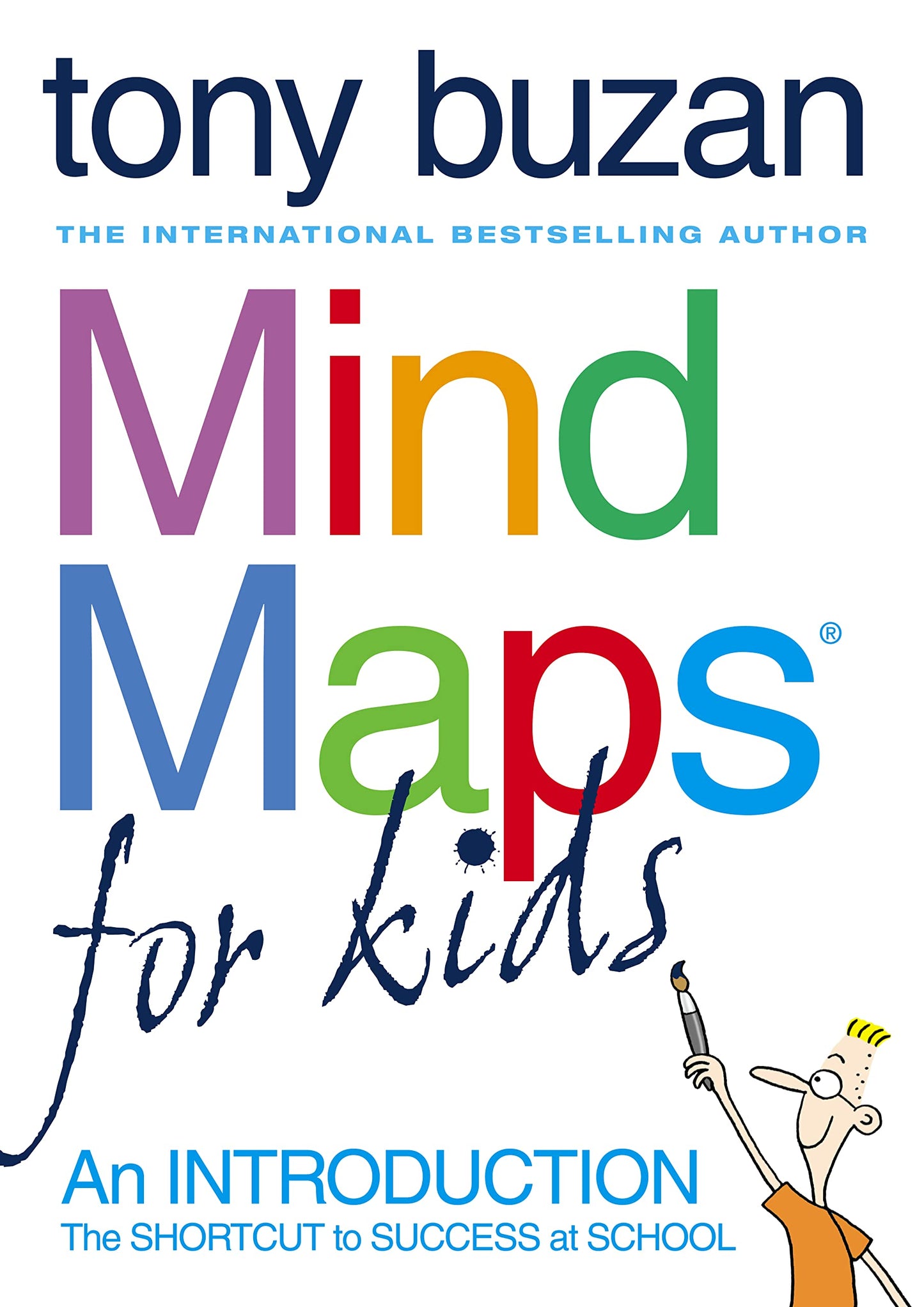 Mind Maps for kids (Max your memory and concentration)