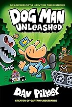 Dog Man Unleashed (Dog Man #2)