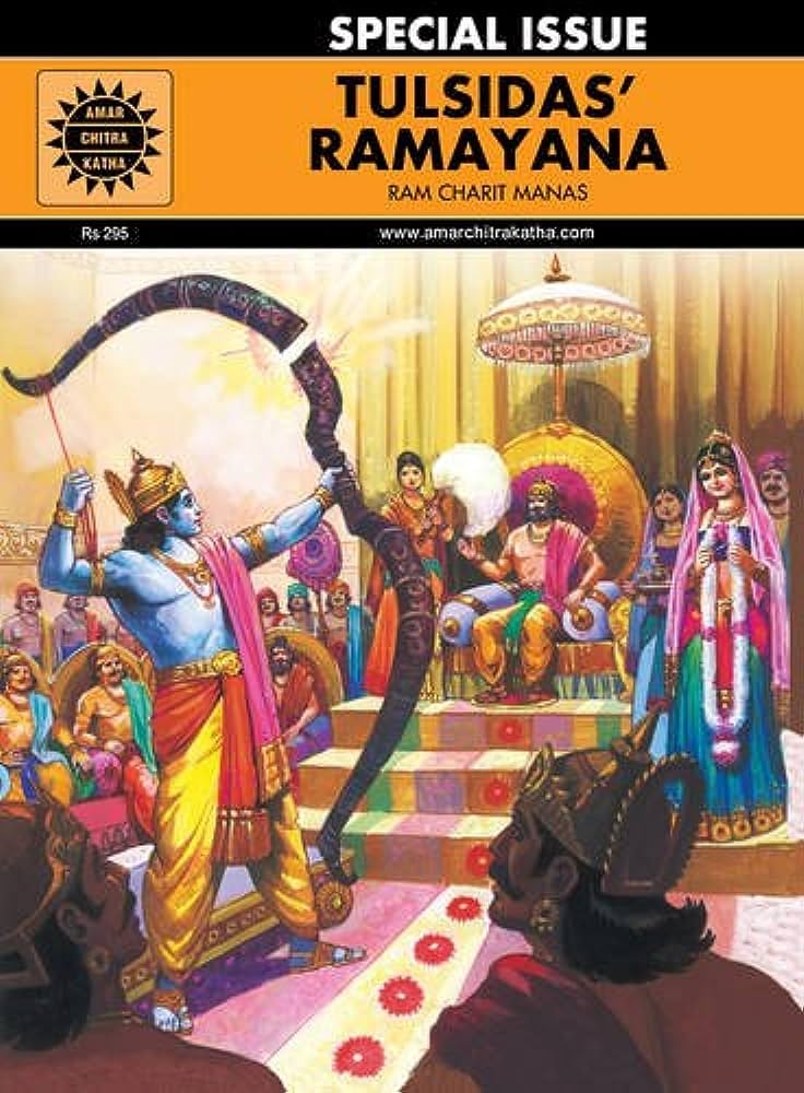 Tulsidas' ramayana