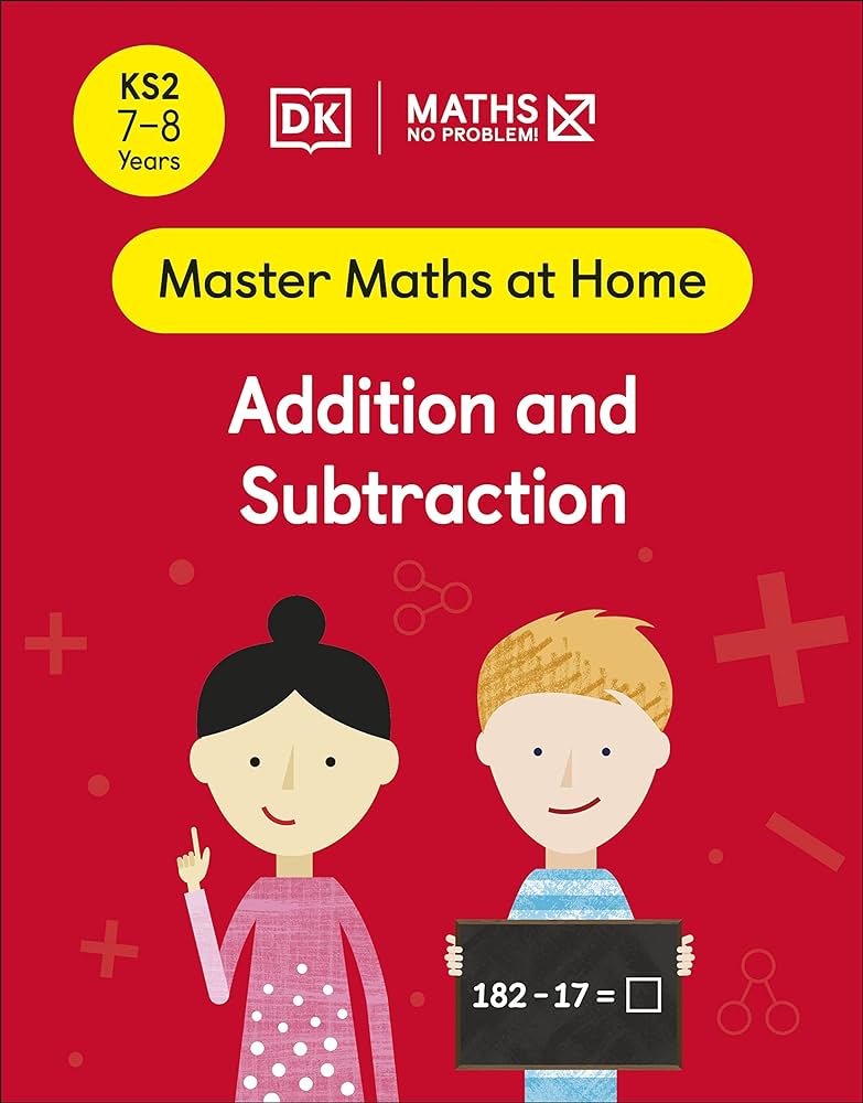 Master maths at home- addition and subtraction – thecuriousbrains