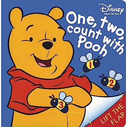 One, Two, Count With Pooh