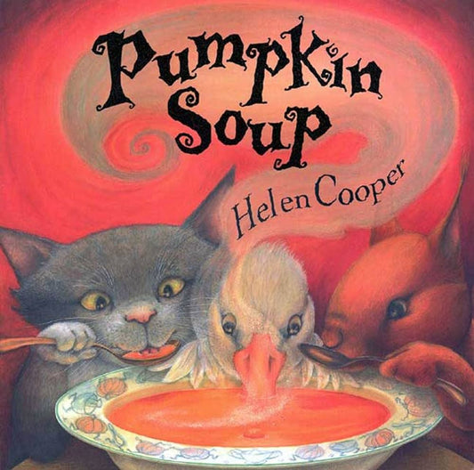 Pumpkin soup