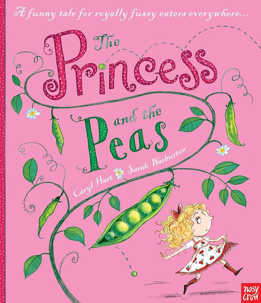 The princess and the peas