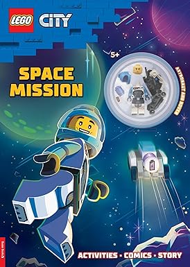 Space Mission  Lego