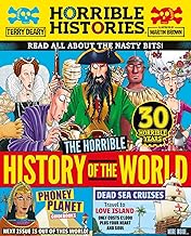 The Horrible History Of The World