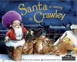 Santa is Coming to Crawley
