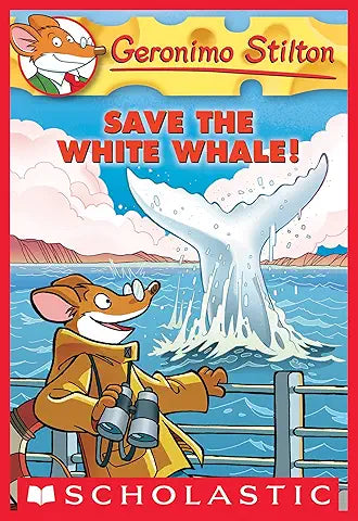 Save the white whale