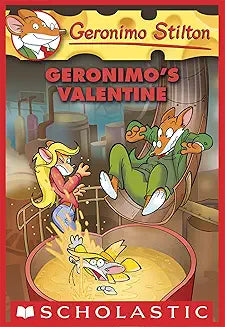 Geronimo's valentine