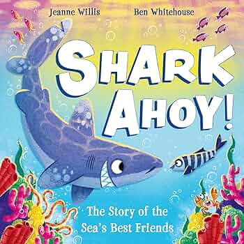 Shark AHoy!