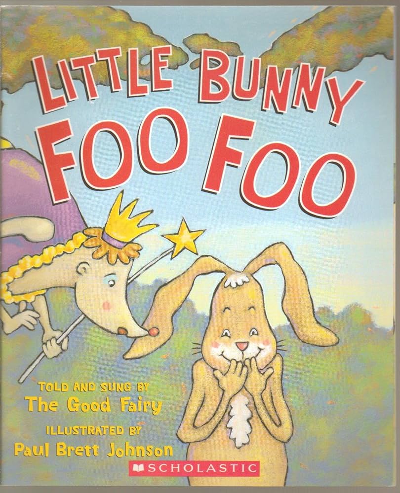 Little bunny foo foo