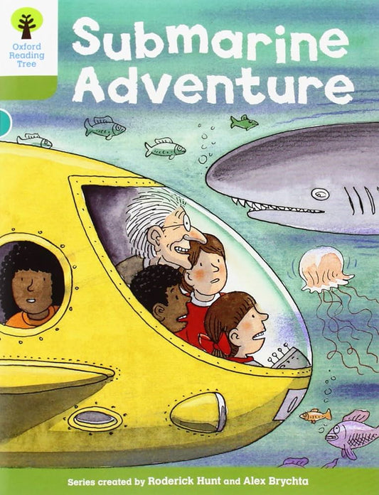 Submarines adventure