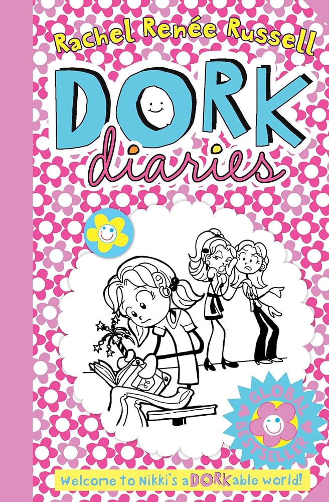 Rachel renee russell dork diaries