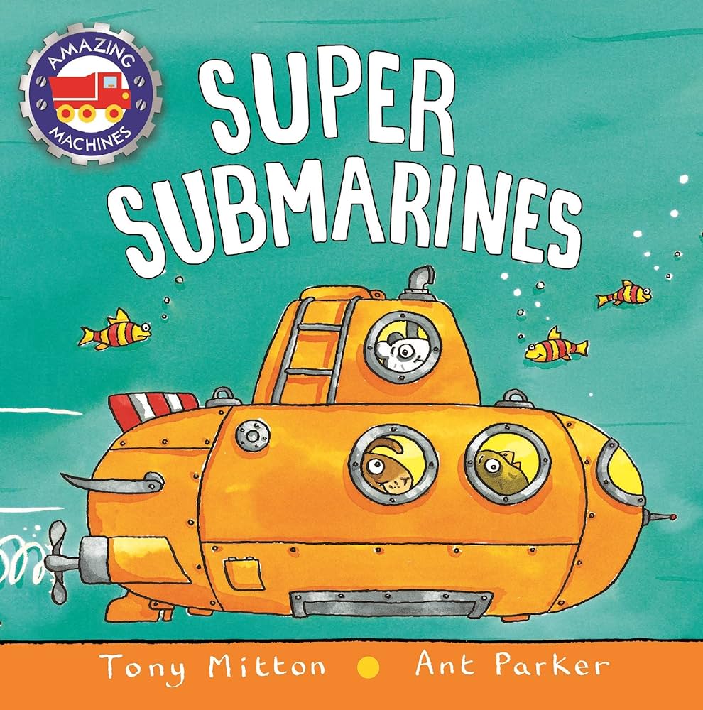 Super submarines