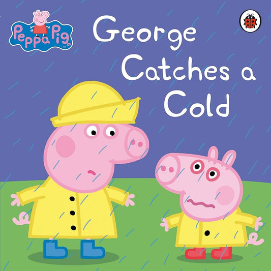 George Catches a cold