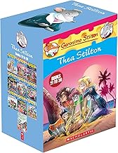 Thea Stilton Set of 10 Books