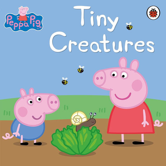 Tiny Creatures Peppa Pig