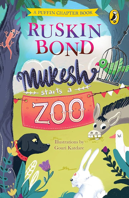 Mukes starts a zoo