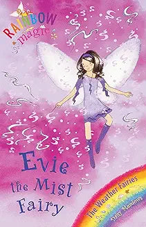 Rainbow Magic- Evie the mist fairy