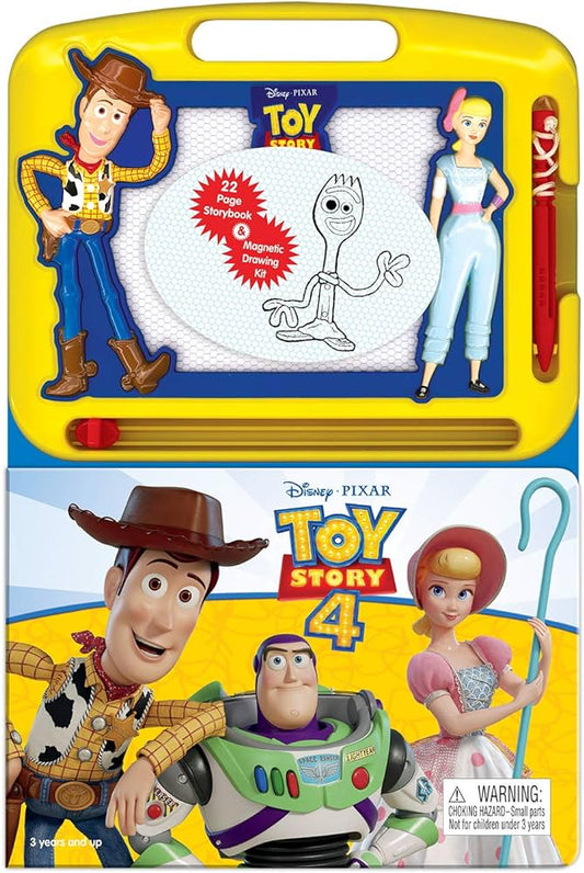 Disney Pixar-Toy story 4