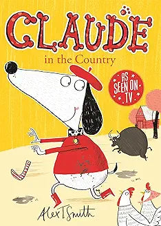 CLAUDE IN THE COUNTRY