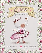 COCO THE BIG CITY KITTY