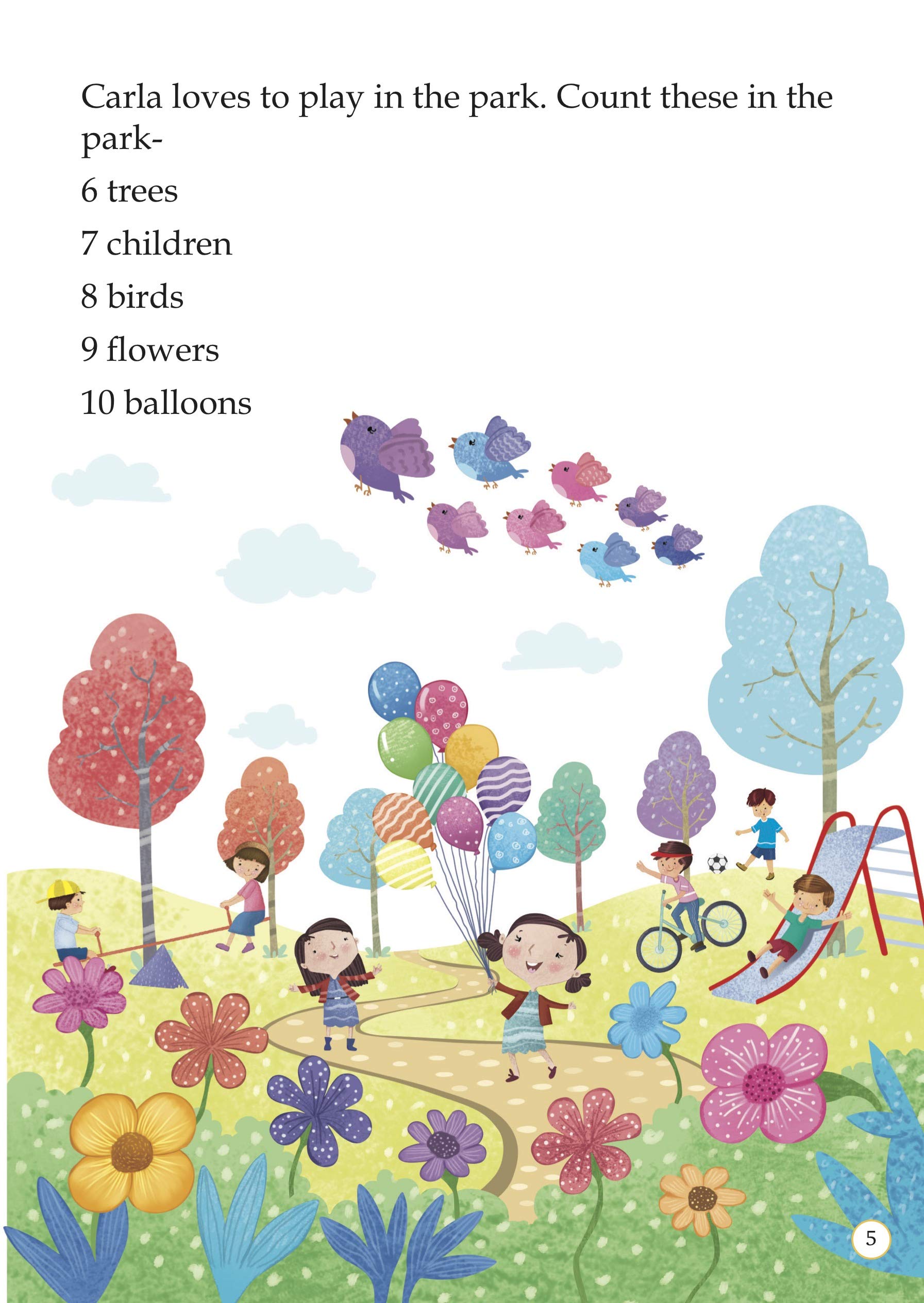 SMART BRAIN RIGHT BRAIN: MATHS LEVEL 1 AN INTRODUCTION TO NUMBERS AND ...