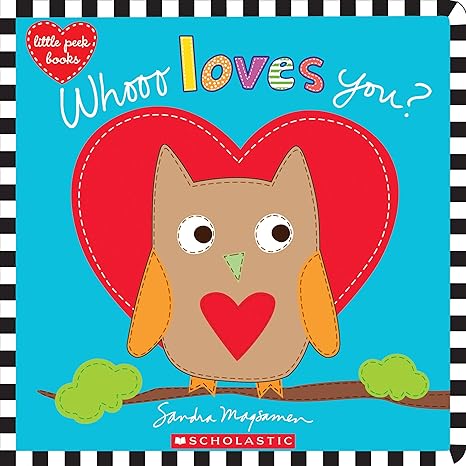 WHOOO LOVES YOU?