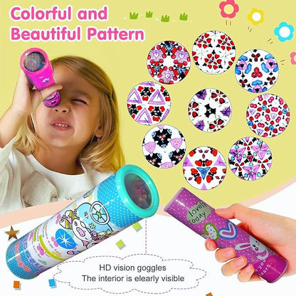Kaleidoscope- Children Educational Science Toy (Pack of 2)