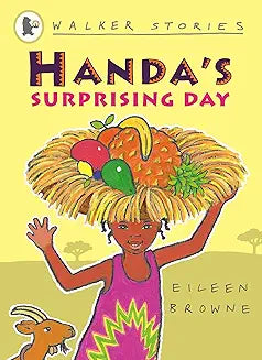 Walker stories Handa's surprising day