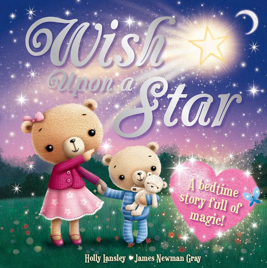 Wish upon a star-Paperback