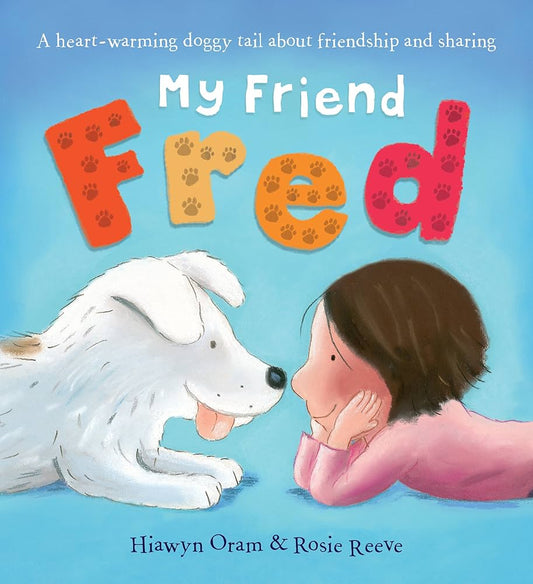 My friend fred