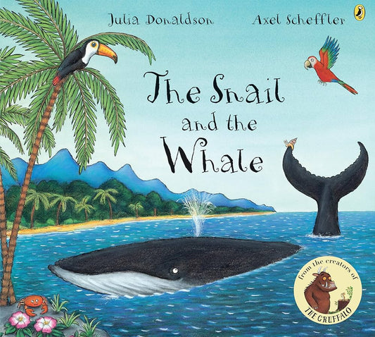 The snail and the whale