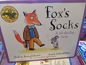 Tales from Acorn Wood: Fox's Socks