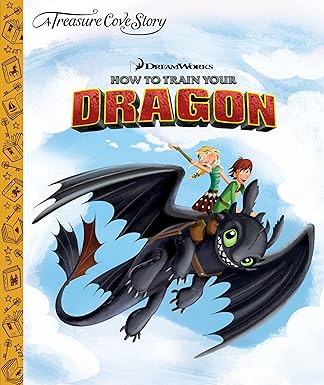 A Treasure Cove Story - How To Train Your Dragon