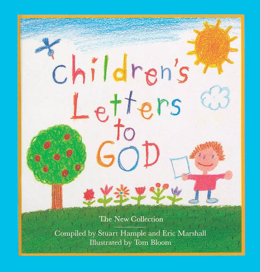 Children's letters to god