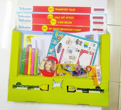 Little Artist Box