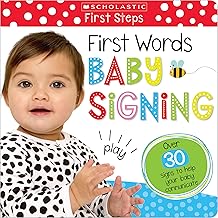 First Words Baby Signing