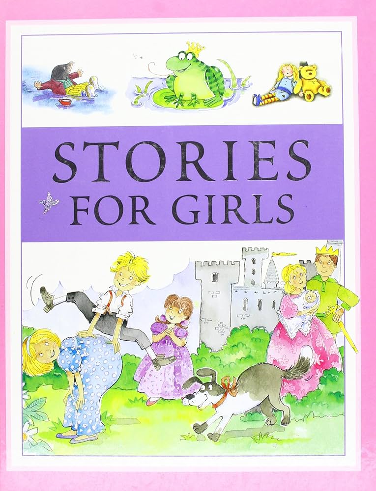 Stories for girls