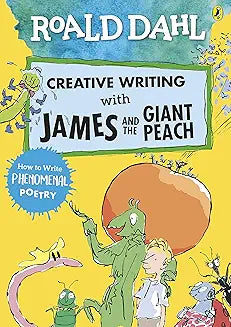 Roald Dahl- James and the giant peach-Preloved
