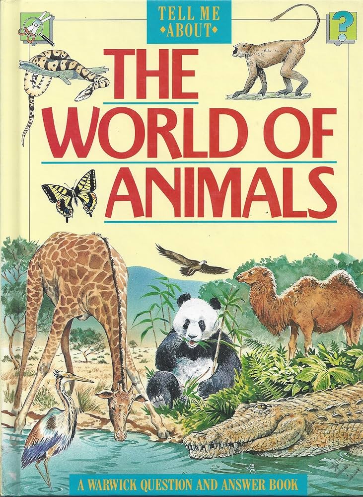 The world of Animals