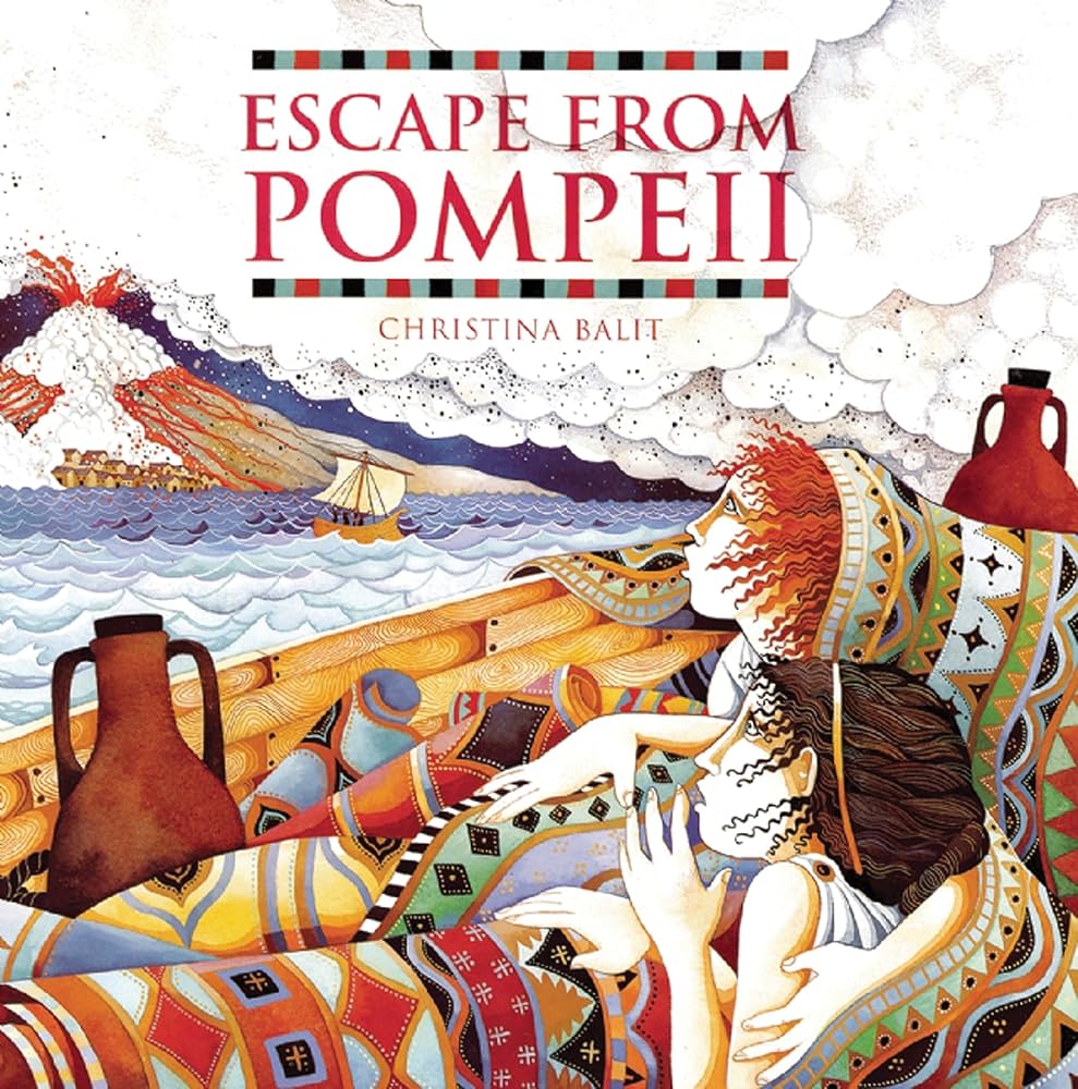 Escape From Pompeii